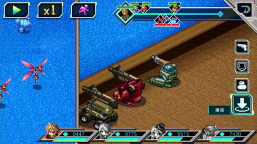 画像ギャラリー No.003のサムネイル画像 / PC/PS4/Xbox One向けRPG「アームド&ゴーレム」が本日リリース