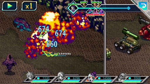 画像ギャラリー No.004のサムネイル画像 / PC/PS4/Xbox One向けRPG「アームド&ゴーレム」が本日リリース