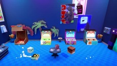 画像ギャラリー No.009のサムネイル画像 / 「パイルアップ!ボックス・バイ・ボックス」が本日リリース。カラフルな段ボールの世界で多彩なゲームに挑戦