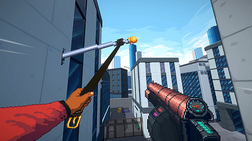 画像ギャラリー No.003のサムネイル画像 / ダサい奴らは強制チェンジ。FPS「Fashion Police Squad」のβテストが今週末にスタート