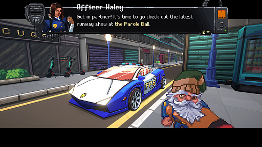 画像ギャラリー No.004のサムネイル画像 / ダサい奴らは強制チェンジ。FPS「Fashion Police Squad」のβテストが今週末にスタート