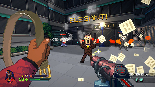 画像ギャラリー No.005のサムネイル画像 / ダサい奴らは強制チェンジ。FPS「Fashion Police Squad」のβテストが今週末にスタート