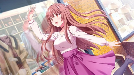 画像ギャラリー No.005のサムネイル画像 / 「パルフェリメイク」の最新プロモーションムービーが公開。ヒロインの風美由飛のプロフィールも