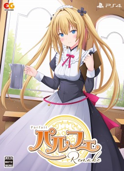 ���������꡼ No.001�Υ���ͥ������ / PS4/Switch�֥ѥ�ե���ᥤ���פ�������꡼�����ᥤ�ɵ��������ˤ����������ɥ٥���㡼������