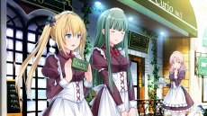 ���������꡼ No.024�Υ���ͥ������ / PS4/Switch�֥ѥ�ե���ᥤ���פ�������꡼�����ᥤ�ɵ��������ˤ����������ɥ٥���㡼������