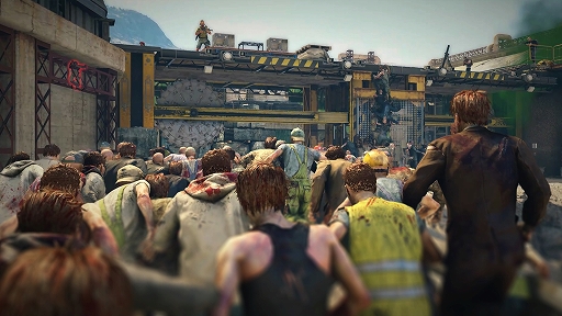 画像ギャラリー No.007のサムネイル画像 / Switch向け日本語版「World War Z」の発売日が4月21日に決定。最新トレイラーも公開に
