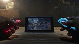 ���������꡼ No.002�Υ���ͥ������ / Switch�������ܸ��ǡ�World War Z������ȯ�䡣����Ū����������ˡ��������������̤Υ���Ӥ򽳻��餷�Ƥ���Co-op���������