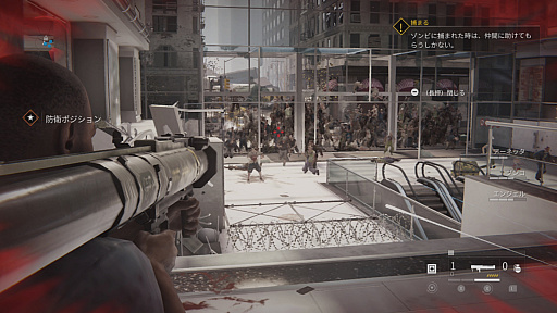 ���������꡼ No.004�Υ���ͥ������ / Switch�������ܸ��ǡ�World War Z������ȯ�䡣����Ū����������ˡ��������������̤Υ���Ӥ򽳻��餷�Ƥ���Co-op���������