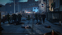 ���������꡼ No.007�Υ���ͥ������ / Switch�������ܸ��ǡ�World War Z������ȯ�䡣����Ū����������ˡ��������������̤Υ���Ӥ򽳻��餷�Ƥ���Co-op���������