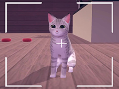 ǭ���ե������Cat Café Simulator�פ�Steam���ȥ��ڡ����������ץ��ݸ�ǭã��Τ�Ƥ�õ���Ĥĥ��ե��򱿱�