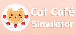 ���������꡼ No.002�Υ���ͥ������ / ǭ���ե������Cat Café Simulator�פ�Steam���ȥ��ڡ����������ץ��ݸ�ǭã��Τ�Ƥ�õ���Ĥĥ��ե��򱿱�