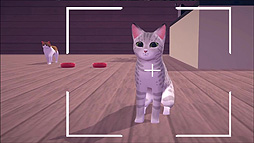 Cat Café Simulator