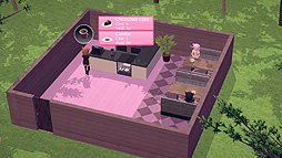 Cat Café Simulator