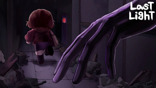 画像ギャラリー No.001のサムネイル画像 / ホラーADV「Last Light」,PC(Steam)版が8月26日に配信。Switch版も発売予定