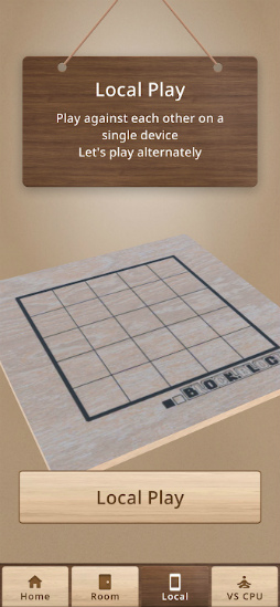 積み木で陣取り: ブロック.ブロック, オンライン対戦パズルボードゲーム