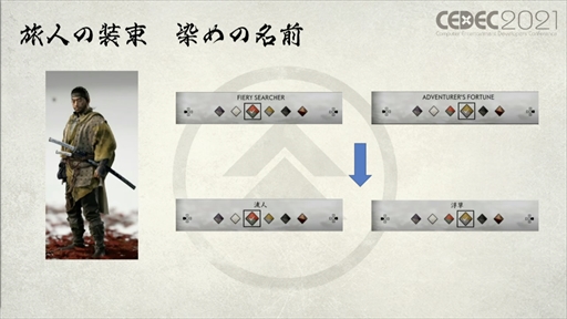 ꡼ No.022 | CEDEC 2021ϡGhost of TsushimaפΥ饤6ĤζҲ𡣤¤ܤޤäƤΤǤ