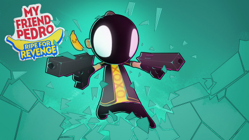 ���������꡼ No.001�Υ���ͥ������ / ���ޥ۸�������������My Friend Pedro: Ripe for Revenge�פ��ۿ�����