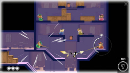 ���������꡼ No.004�Υ���ͥ������ / ���ޥ۸�������������My Friend Pedro: Ripe for Revenge�פ��ۿ�����