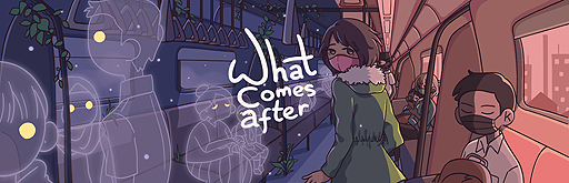 ���������꡼ No.002�Υ���ͥ������ / Switch�ǡ�What Comes After�פι����ۿ���8��19���˳��Ϥء���Coffee Talk�ɤΥ��ꥨ�������ˤ�뿴���ޤ�û��ADV