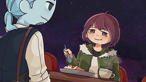 ���������꡼ No.007�Υ���ͥ������ / Switch�ǡ�What Comes After�פι����ۿ���8��19���˳��Ϥء���Coffee Talk�ɤΥ��ꥨ�������ˤ�뿴���ޤ�û��ADV