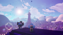 画像ギャラリー No.001のサムネイル画像 / ルイ・ヴィトンの冒険ゲームアプリが配信。エスプリの化身“ヴィヴィエンヌ”と歴史を巡る「LOUIS THE GAME」