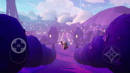 画像ギャラリー No.003のサムネイル画像 / ルイ・ヴィトンの冒険ゲームアプリが配信。エスプリの化身“ヴィヴィエンヌ”と歴史を巡る「LOUIS THE GAME」