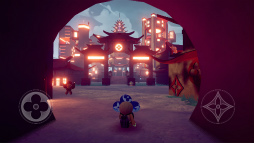 画像ギャラリー No.004のサムネイル画像 / ルイ・ヴィトンの冒険ゲームアプリが配信。エスプリの化身“ヴィヴィエンヌ”と歴史を巡る「LOUIS THE GAME」