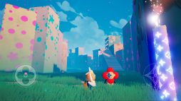 画像ギャラリー No.005のサムネイル画像 / ルイ・ヴィトンの冒険ゲームアプリが配信。エスプリの化身“ヴィヴィエンヌ”と歴史を巡る「LOUIS THE GAME」