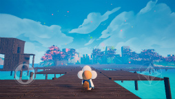 画像ギャラリー No.006のサムネイル画像 / ルイ・ヴィトンの冒険ゲームアプリが配信。エスプリの化身“ヴィヴィエンヌ”と歴史を巡る「LOUIS THE GAME」