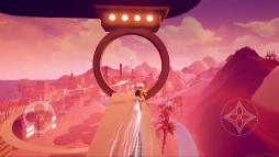 画像ギャラリー No.007のサムネイル画像 / ルイ・ヴィトンの冒険ゲームアプリが配信。エスプリの化身“ヴィヴィエンヌ”と歴史を巡る「LOUIS THE GAME」