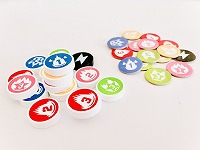 美少女系弾幕STGモチーフのリアルタイムボドゲ「Bullet♡」の