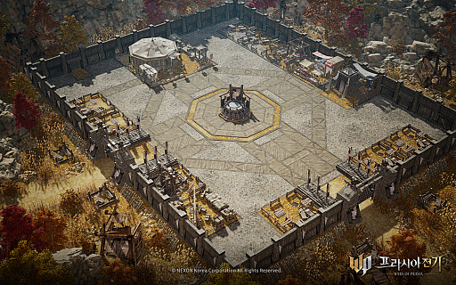 画像ギャラリー No.003のサムネイル画像 / 「プラシア戦記」の事前予約を韓国で開始。NEXON Koreaが開発を進めるスケールの大きな新作MMORPG