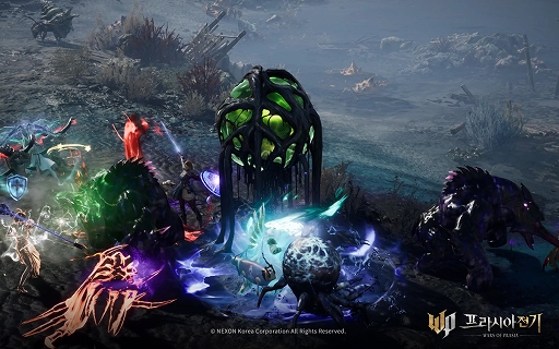 ꡼ No.004 | ڹ330ӥϤȤʤ뿷MMORPG֥ץ饷ﵭפξܺ٥ƥĤ