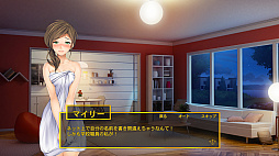 ���������꡼ No.002�Υ���ͥ������ / PS5/PS4/Switch��ADV��Dating Life: �ޥ��꡼�����ߥ꡼�פ������ۿ�����