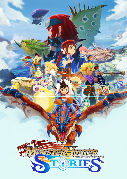 画像ギャラリー No.001のサムネイル画像 / 「Monster Hunter Stories+」がApple Arcadeで本日より配信開始