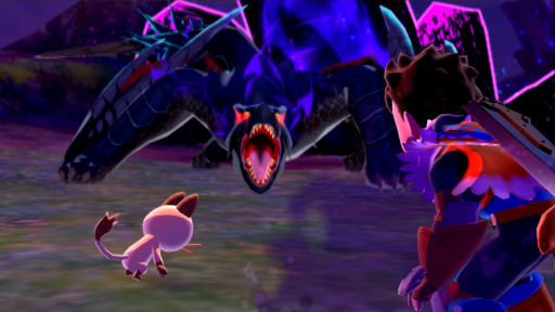 画像ギャラリー No.008のサムネイル画像 / 「Monster Hunter Stories+」がApple Arcadeで本日より配信開始