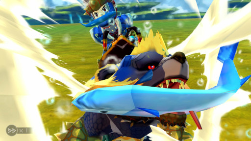 画像ギャラリー No.013のサムネイル画像 / 「Monster Hunter Stories+」がApple Arcadeで本日より配信開始