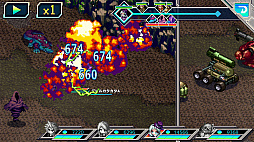 アームド&ゴーレム