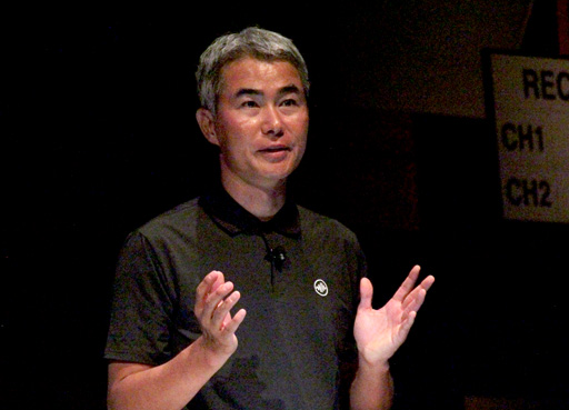 画像ギャラリー No.003のサムネイル画像 / WemadeのCEO ヘンリー・チャン氏によるセッション「ブロックチェーンゲームの挑戦:ゲーム業界の障壁を突破するか」をレポート