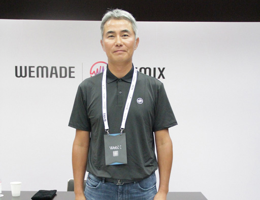 画像ギャラリー No.001のサムネイル画像 / Wemadeが持つブロックチェーンプラットフォームの魅力とは。CEOヘンリー・チャン氏による懇談会でのスピーチと質疑応答をレポート