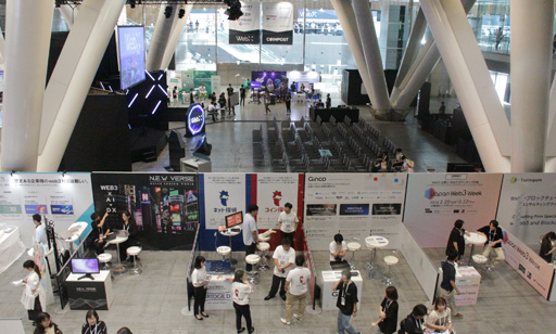 画像ギャラリー No.006のサムネイル画像 / Wemadeが持つブロックチェーンプラットフォームの魅力とは。CEOヘンリー・チャン氏による懇談会でのスピーチと質疑応答をレポート