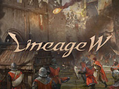 「リネージュW」，初の攻城戦に8万人以上のプレイヤーが参加。シリーズ最高記録を更新