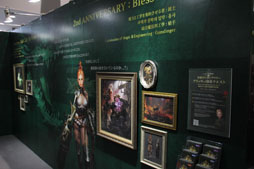 画像ギャラリー No.012のサムネイル画像 / 「リネージュW」と佐賀県がコラボ中! オープニングセレモニーからARフォトスポットまで,その詳細を現地からレポート