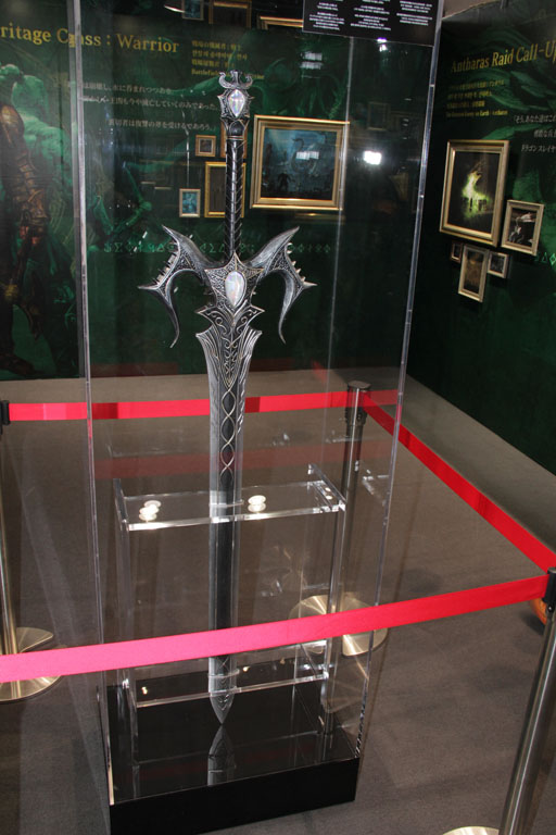 画像ギャラリー No.014のサムネイル画像 / 「リネージュW」と佐賀県がコラボ中! オープニングセレモニーからARフォトスポットまで,その詳細を現地からレポート