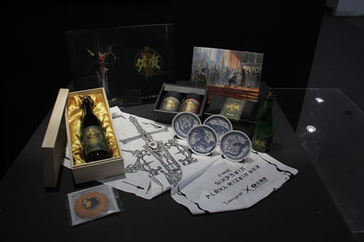 画像ギャラリー No.017のサムネイル画像 / 「リネージュW」と佐賀県がコラボ中! オープニングセレモニーからARフォトスポットまで,その詳細を現地からレポート