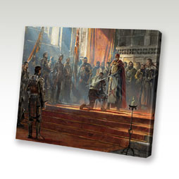 画像ギャラリー No.022のサムネイル画像 / 「リネージュW」と佐賀県がコラボ中! オープニングセレモニーからARフォトスポットまで,その詳細を現地からレポート