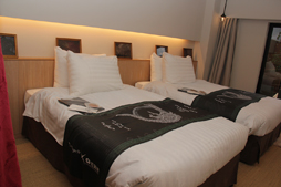 画像ギャラリー No.030のサムネイル画像 / 「リネージュW」と佐賀県がコラボ中! オープニングセレモニーからARフォトスポットまで,その詳細を現地からレポート