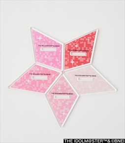 画像ギャラリー No.005のサムネイル画像 / 「アイドルマスター シンデレラガールズ」×R4Gコラボグッズの第2弾が登場