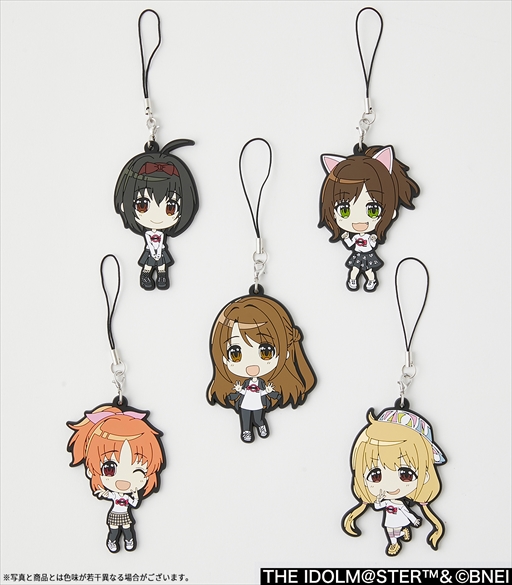 アイドルマスター シンデレラガールズ」×R4Gコラボグッズの第2弾が登場