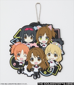 画像ギャラリー No.008のサムネイル画像 / 「アイドルマスター シンデレラガールズ」×R4Gコラボグッズの第2弾が登場